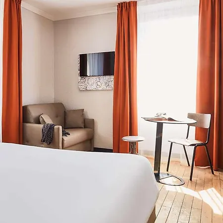 Ibis Styles Rooftop & 3* Hyeres