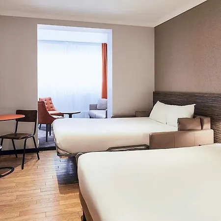 Ibis Styles Rooftop & 3* Hyeres