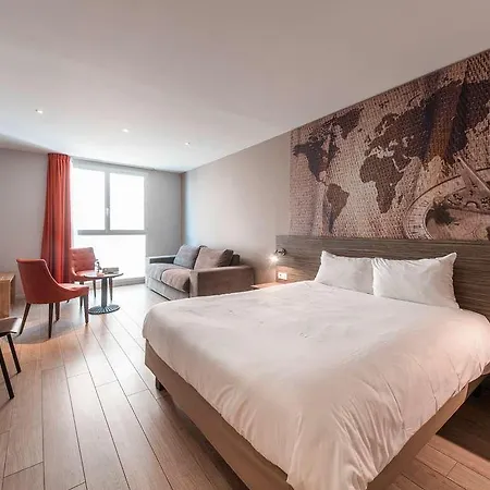 Ibis Styles Rooftop & Hotel