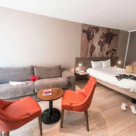 Ibis Styles Rooftop & Hotel