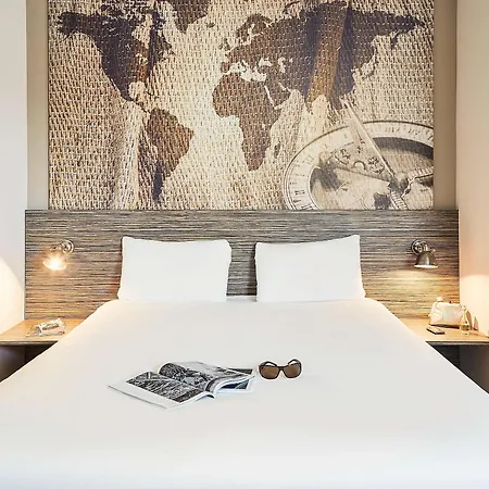 Ibis Styles Rooftop & 3*