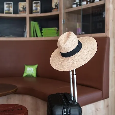 Ibis Styles Rooftop & Hotel