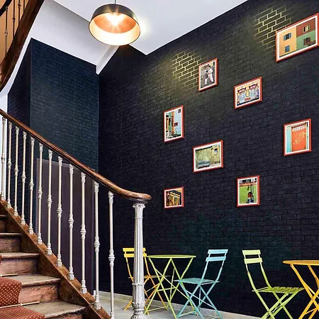 Ibis Styles Rooftop & 3*