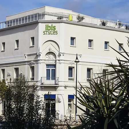 Ibis Styles Rooftop &