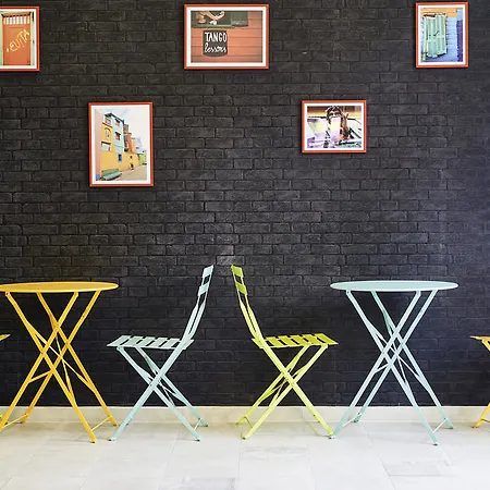 Ibis Styles Rooftop & 3* Hyeres