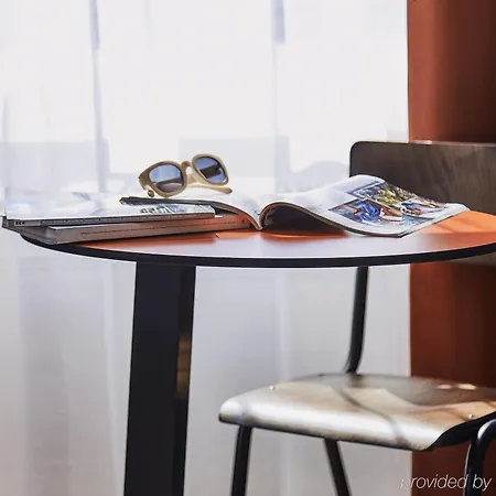 Ibis Styles Rooftop & Hotel 3*