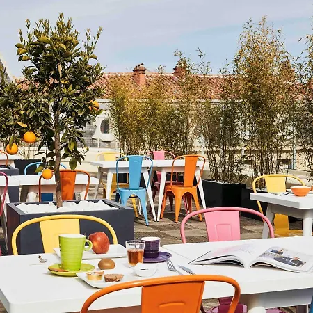Ibis Styles Rooftop &
