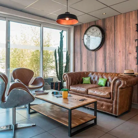 Hotel Ibis Styles Rooftop & Hyeres