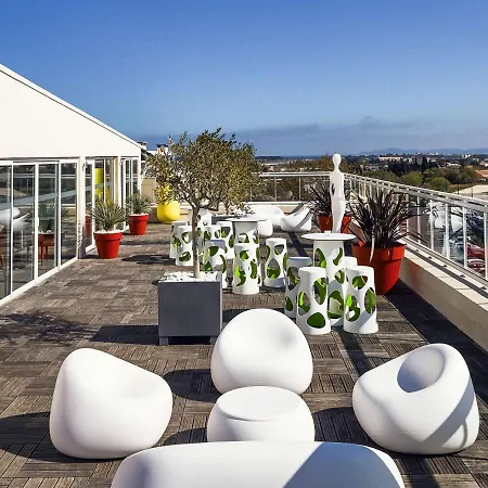 Ibis Styles Rooftop &