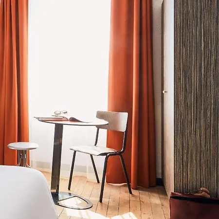 Ibis Styles Rooftop &