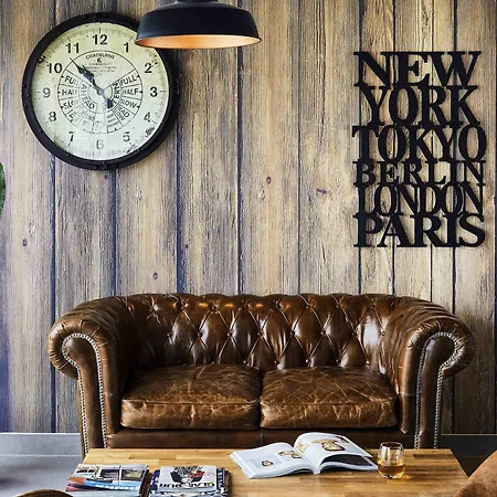 Ibis Styles Rooftop&spa Hotel