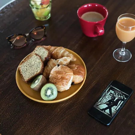 ホテル Ibis Styles Rooftop &