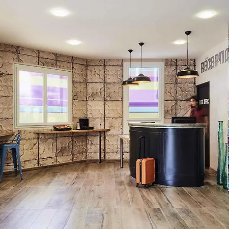 Ibis Styles Rooftop & Hotel