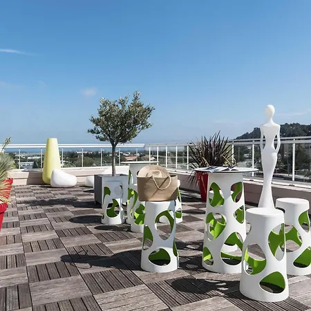 Hotel Ibis Styles Rooftop&spa Hyères