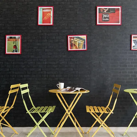 Ibis Styles Rooftop&spa Hotel Hyères