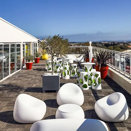 Ibis Styles Rooftop & 3* Hyeres