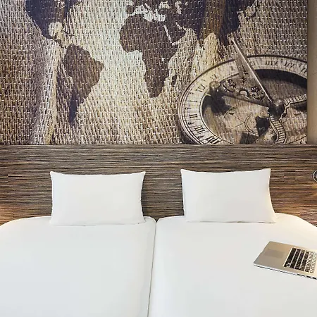 Ibis Styles Rooftop & 3* Hyères