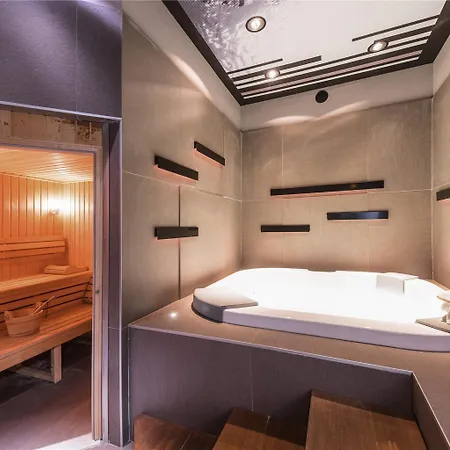 Ibis Styles Rooftop&spa Hotel