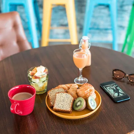 Hotel Ibis Styles Rooftop & 3*