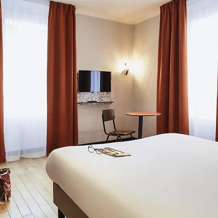 Ibis Styles Rooftop & Hotel 3*