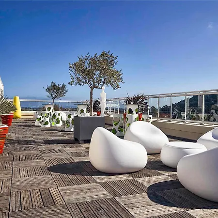 Ibis Styles Rooftop&spa 3*