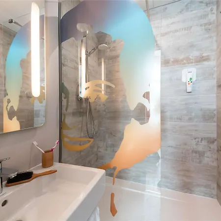 Hotel Ibis Styles Rooftop&spa