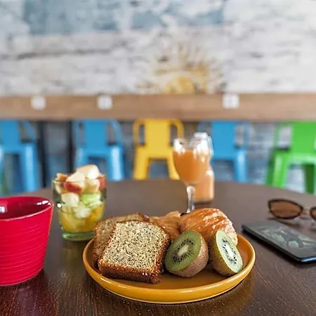 Hotel Ibis Styles Rooftop & 3*