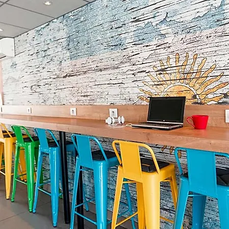 Ibis Styles Rooftop & Hotel Hyeres