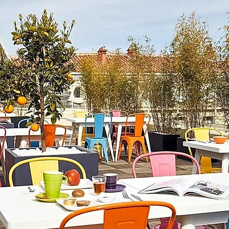 Ibis Styles Rooftop & Hotel 3*