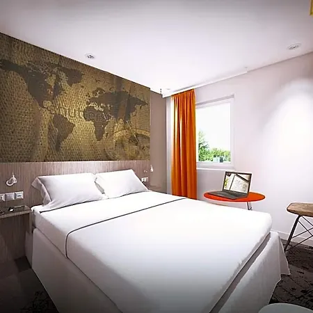 Ibis Styles Rooftop &