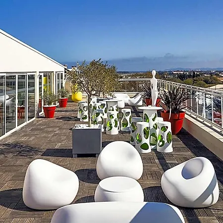 Ibis Styles Rooftop & Hotel