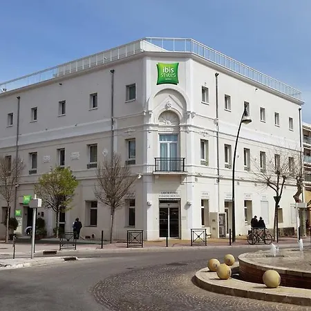 Ibis Styles Rooftop &