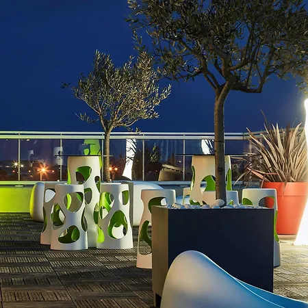 Hotel Ibis Styles Rooftop&spa 3*