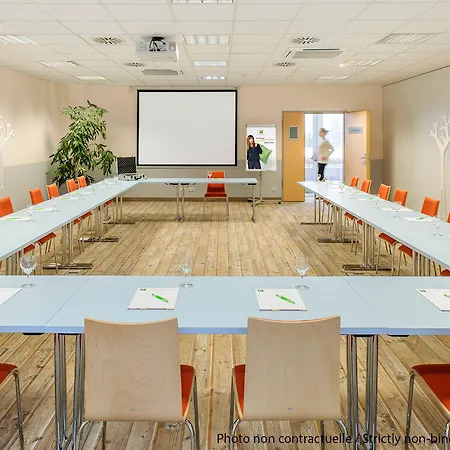 فندق Ibis Styles Rooftop &