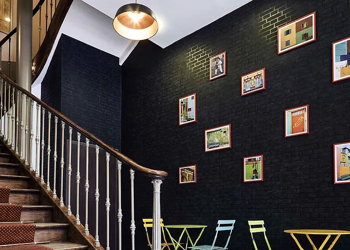 Szálloda Ibis Styles Rooftop & Hyères