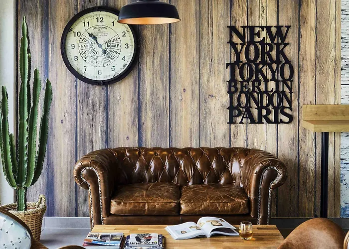 Ibis Styles Rooftop & Hotel