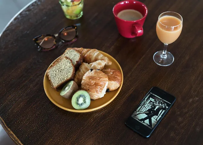 Szálloda Ibis Styles Rooftop &