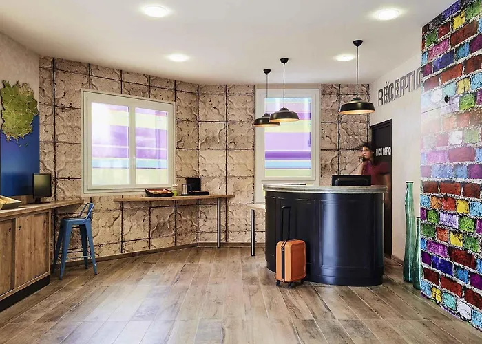 Ibis Styles Rooftop & Hotel