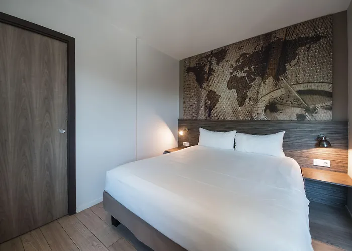 Ibis Styles Rooftop & Szálloda