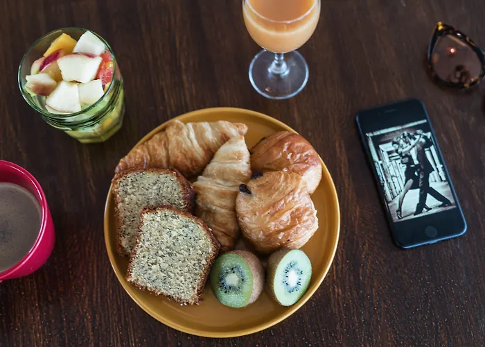 Hotel Ibis Styles Rooftop &