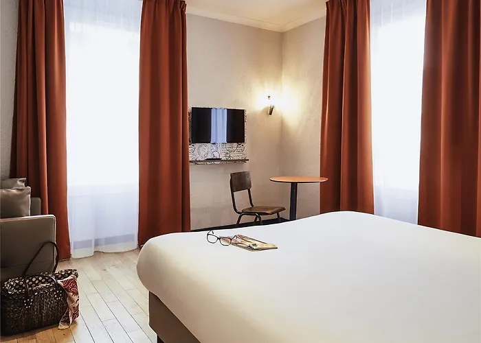 Ibis Styles Rooftop &