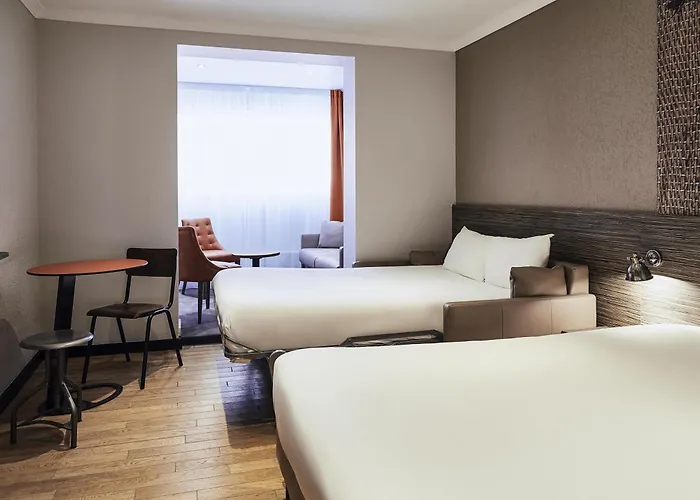 Ibis Styles Rooftop & Hotel