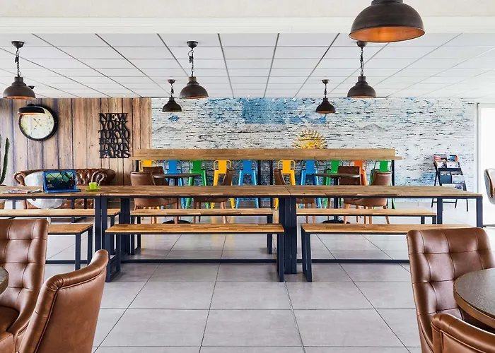 Ibis Styles Rooftop &