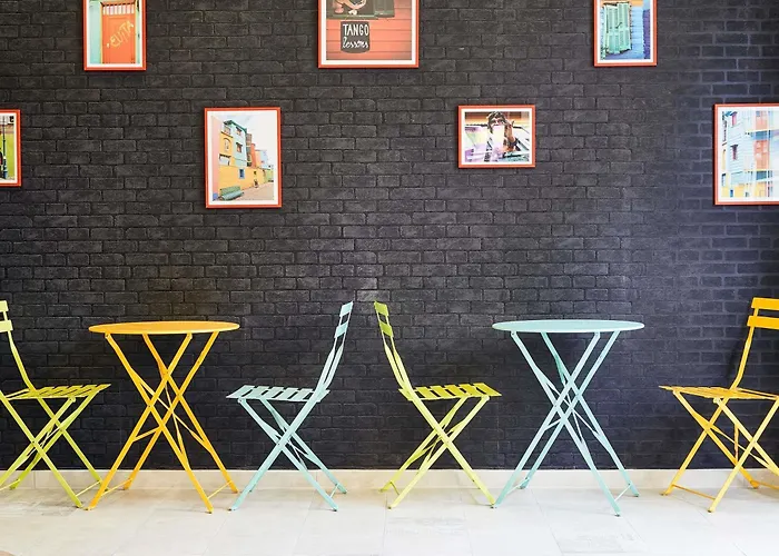 Hotel Ibis Styles Rooftop &