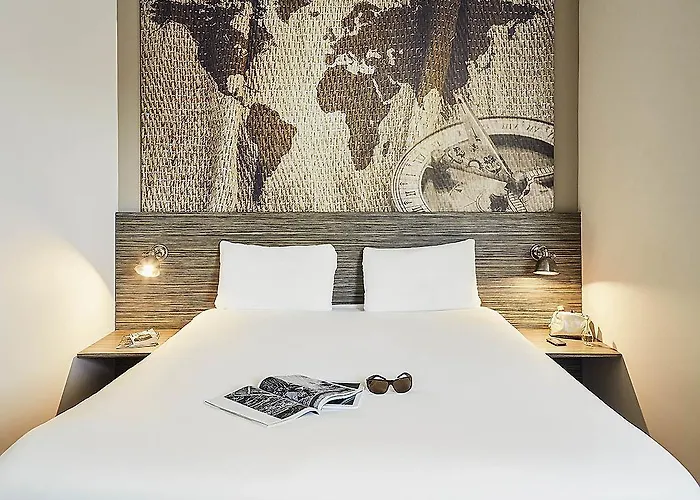 Ibis Styles Rooftop & Hotel