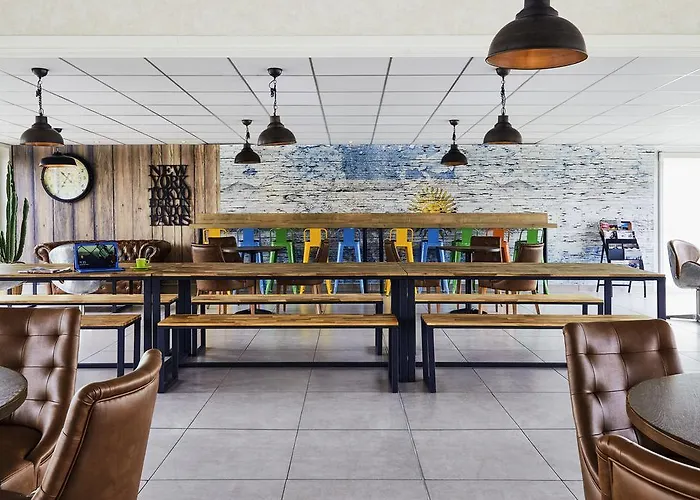 Ibis Styles Rooftop &