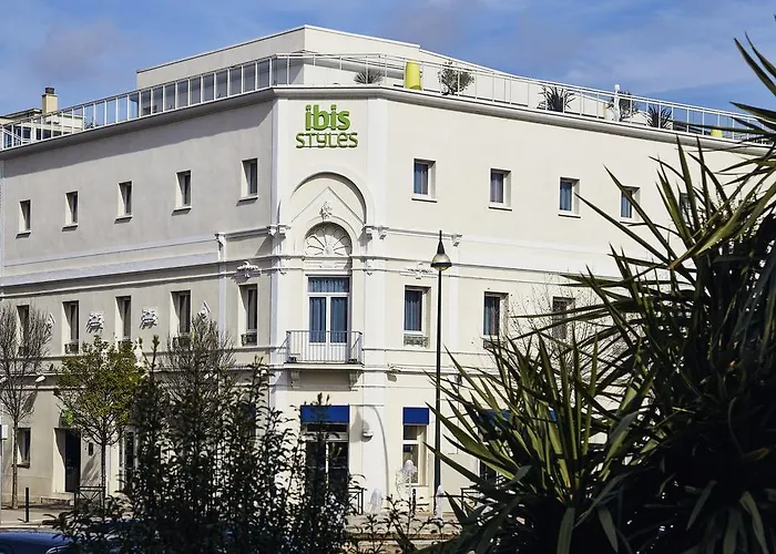 Ibis Styles Rooftop &