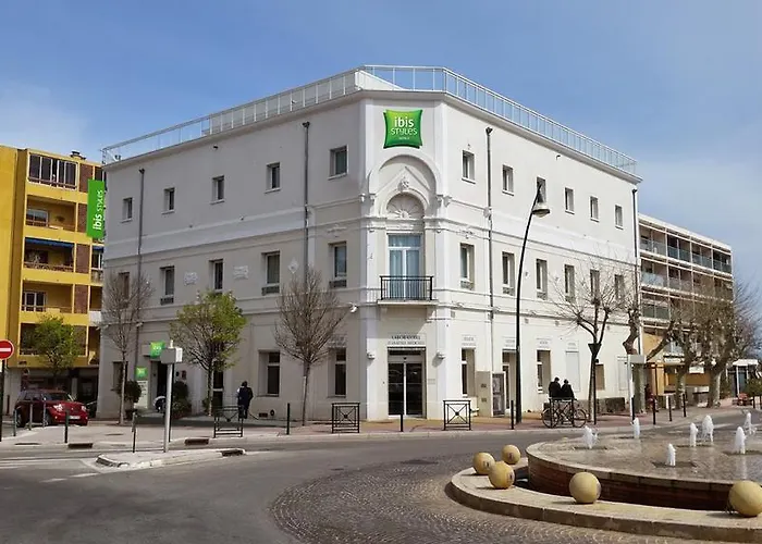 Ibis Styles Rooftop &