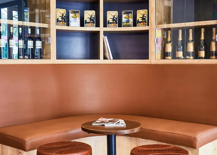 Ibis Styles Rooftop &