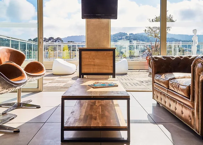 Ibis Styles Rooftop &